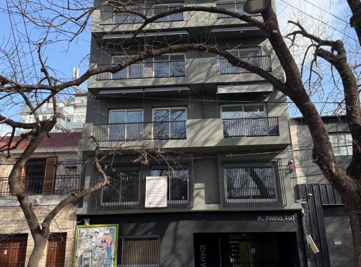 Departamento · 61m² · 2 Ambientes · 1 Cochera