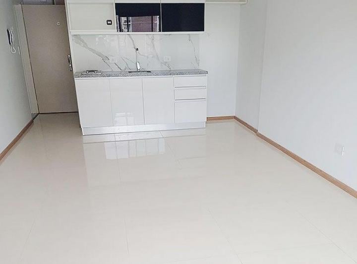 Departamento · 38m² · 1 Ambiente · 1 Cochera