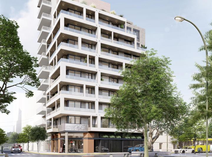Departamento · 64m² · 3 Ambientes
