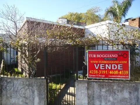 Casa en Venta en Claypole, Partido de Almirante Brown
