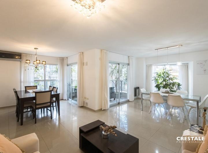 Departamento · 95m² · 4 Ambientes · 1 Cochera