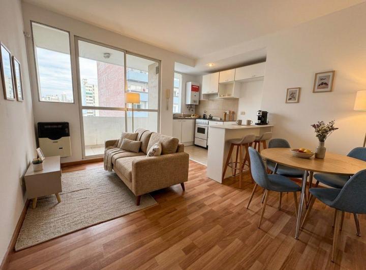 Departamento · 40m² · 2 Ambientes