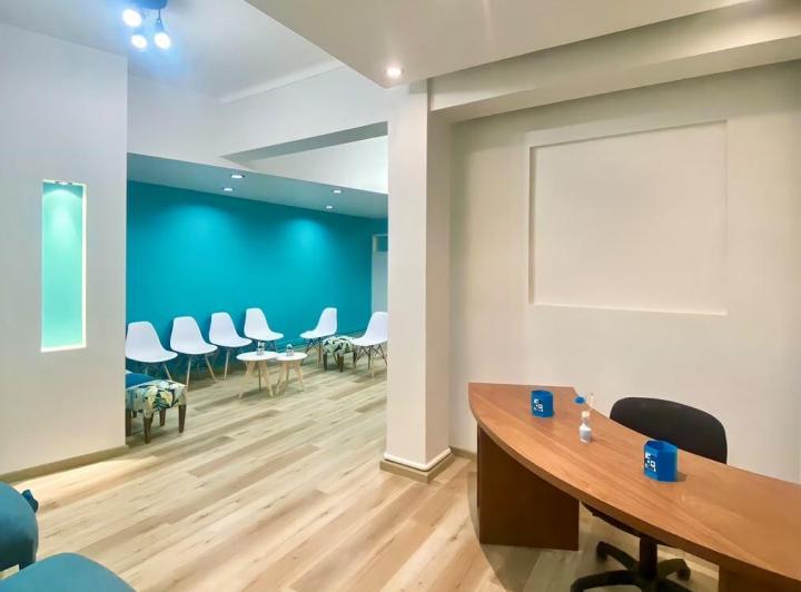 Consultorio · 65m² · 6 Ambientes