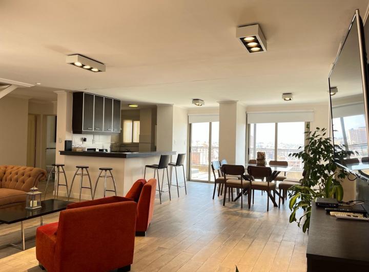Departamento · 130m² · 3 Ambientes
