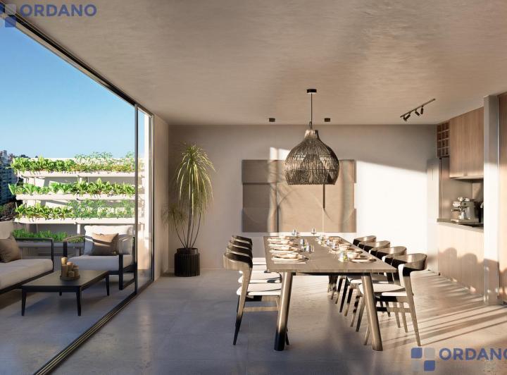 Departamento · 57m² · 3 Ambientes
