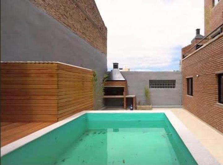 Departamento · 100m² · 4 Ambientes · 1 Cochera