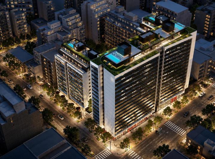 Departamento · 102m² · 4 Ambientes