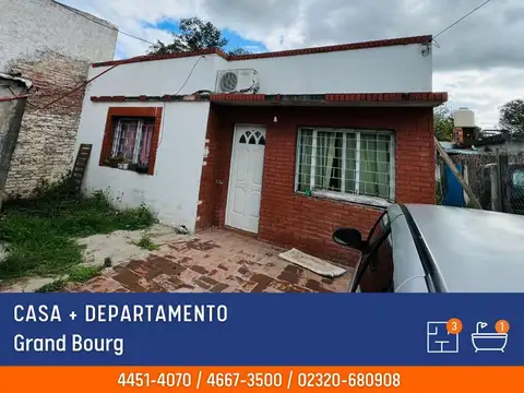 Casa en Venta en Grand Bourg, Partido de Malvinas Argentinas