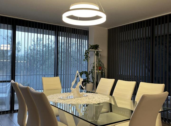 Departamento · 160m² · 3 Ambientes · 1 Cochera