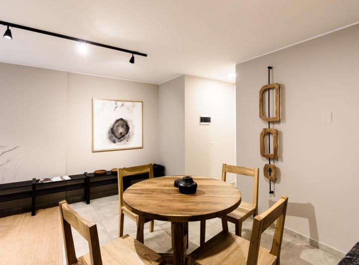 Departamento · 41m² · 1 Dormitorio