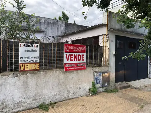 Casa en Venta en Villa Dominico, Partido de Avellaneda