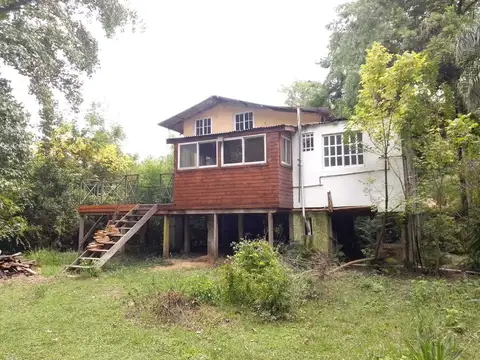 Casa en Venta en Rio Sarmiento, Delta del Tigre