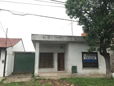 Casa en Venta en Chilavert, Villa Ballester