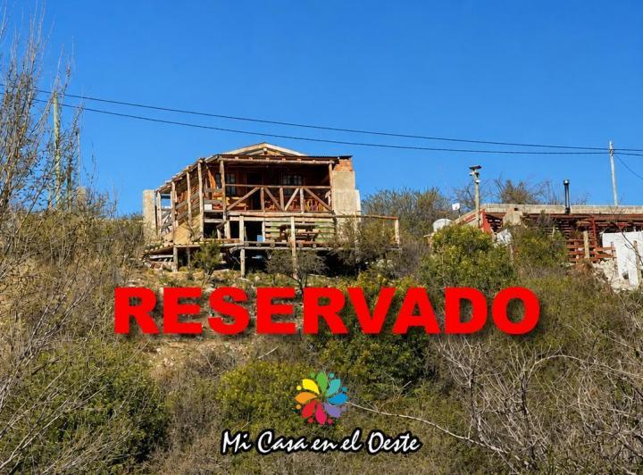 Casa · 35m² · 1 Ambiente · 1 Cochera