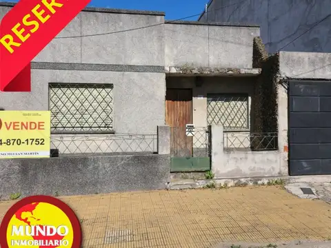 Casa en Venta en Villa Libertad, General San Martin