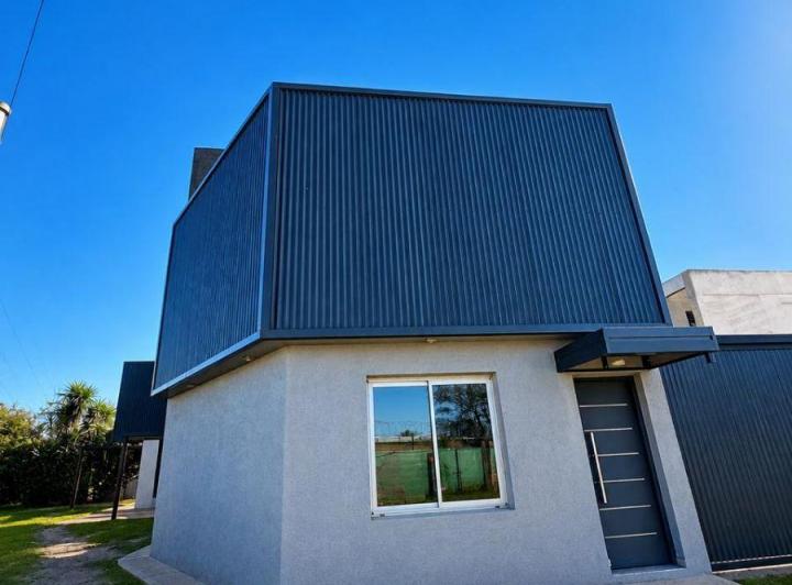Casa · 123m² · 6 Ambientes · 1 Cochera