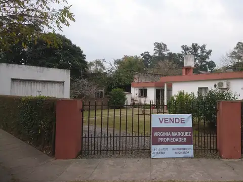 Casa en Venta en Villa Gobernador Udaondo, Partido de Ituzaingó