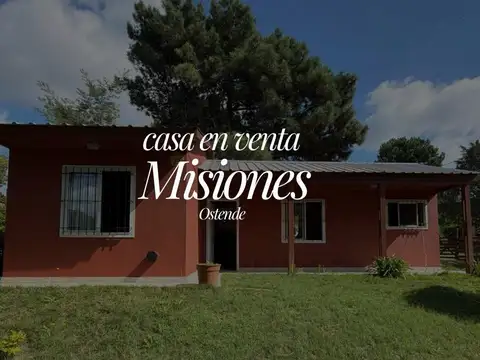 Casa en Venta en Ostende, Partido de Pinamar