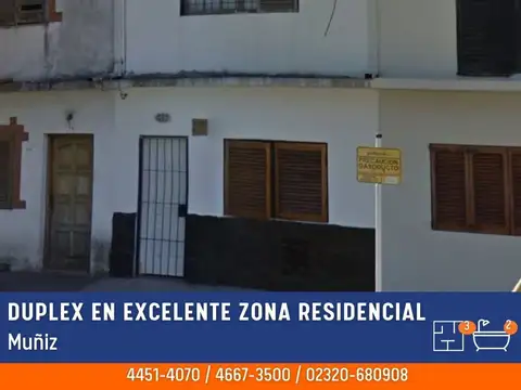 Casa en Venta en Muñiz, Partido de San Miguel