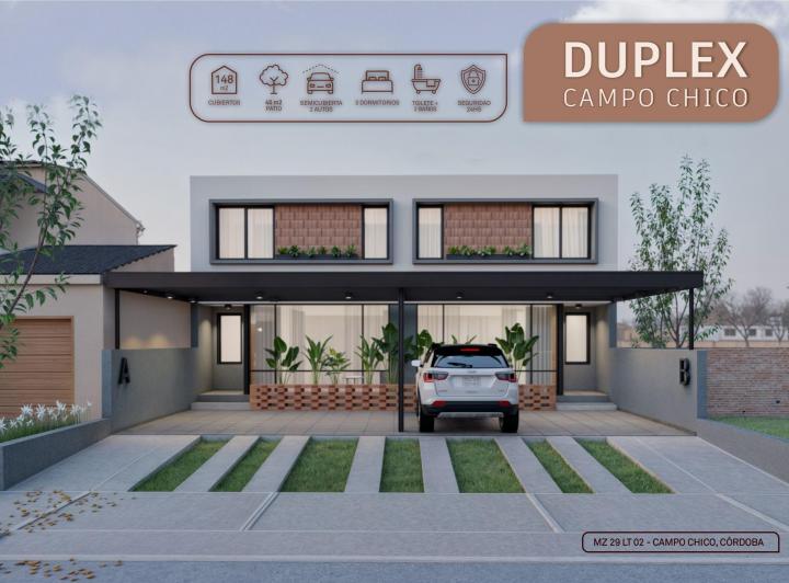 Casa · 150m² · 4 Ambientes · 2 Cocheras