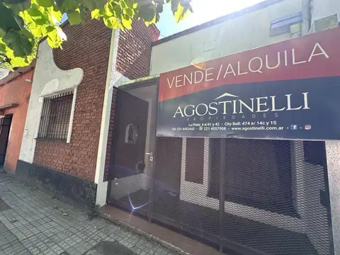 Casa en Venta en Villa Elvira, Partido de La Plata