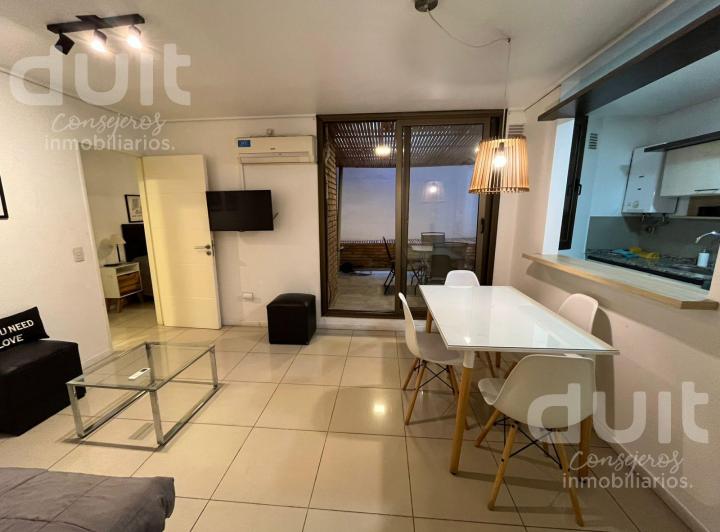 Departamento · 46m² · 3 Ambientes