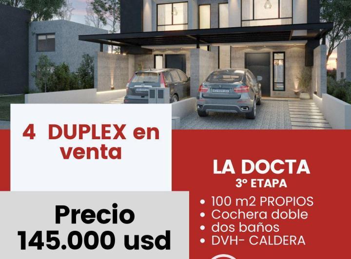 Departamento · 110m² · 2 Ambientes