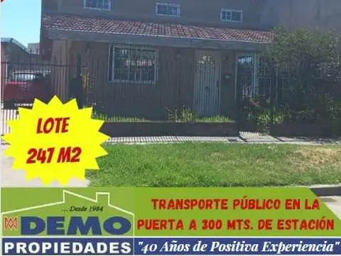 Casa en Venta en Pablo Nogues, Partido de Malvinas Argentinas