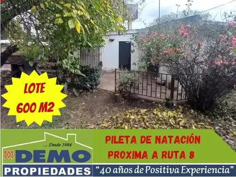Casa en Venta en Rincon De Tortuguitas, Jose Clemente Paz