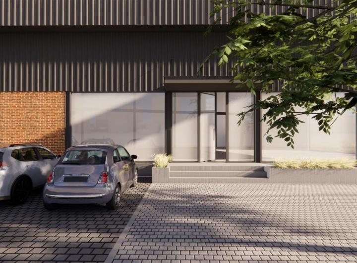 Local comercial · 220m²
