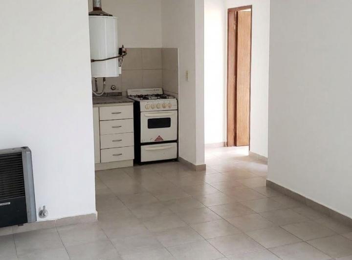 Departamento · 43m² · 1 Ambiente · 1 Cochera