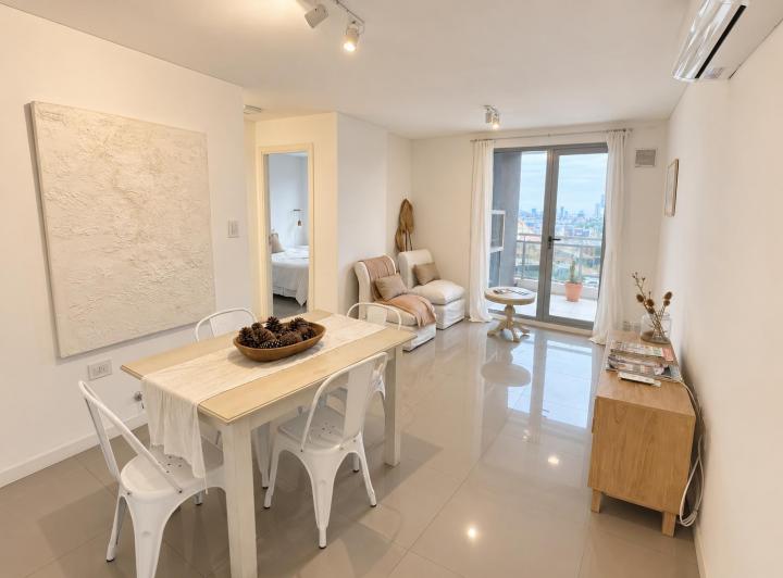 Departamento · 45m² · 2 Ambientes · 1 Cochera