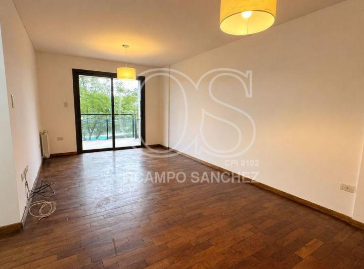 Departamento · 65m² · 3 Ambientes · 1 Cochera