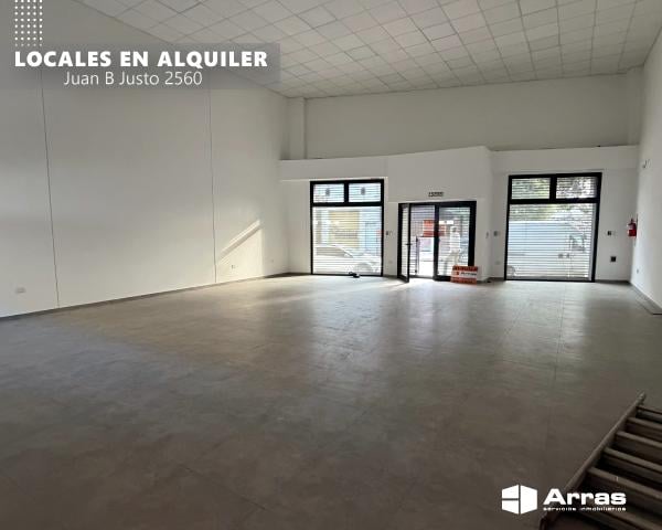 Local comercial · 120m²