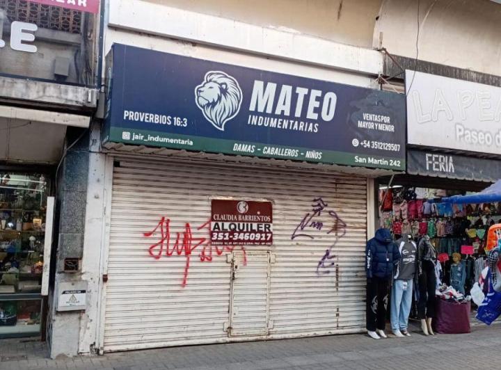 Local comercial · 200m² · 3 Ambientes