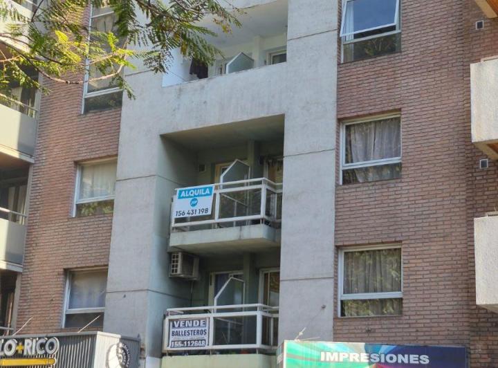 Departamento · 40m² · 2 Ambientes