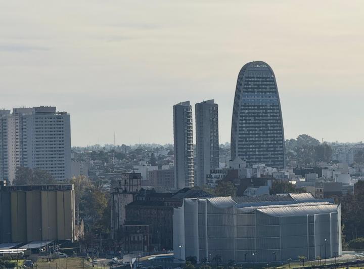 Departamento · 40m² · 3 Ambientes