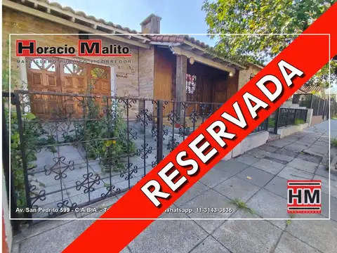 Casa en Venta en Ciudad Evita, Partido de La Matanza