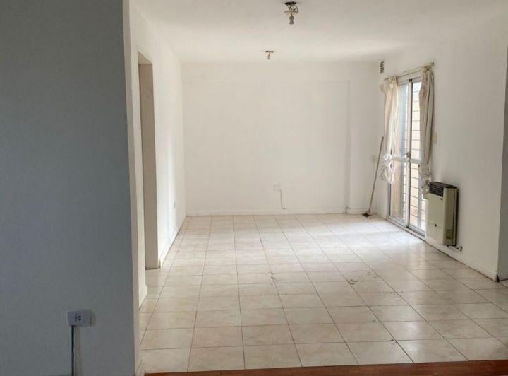 Departamento · 120m² · 2 Ambientes · 1 Cochera