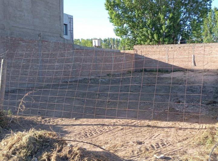 Terreno · 250m²