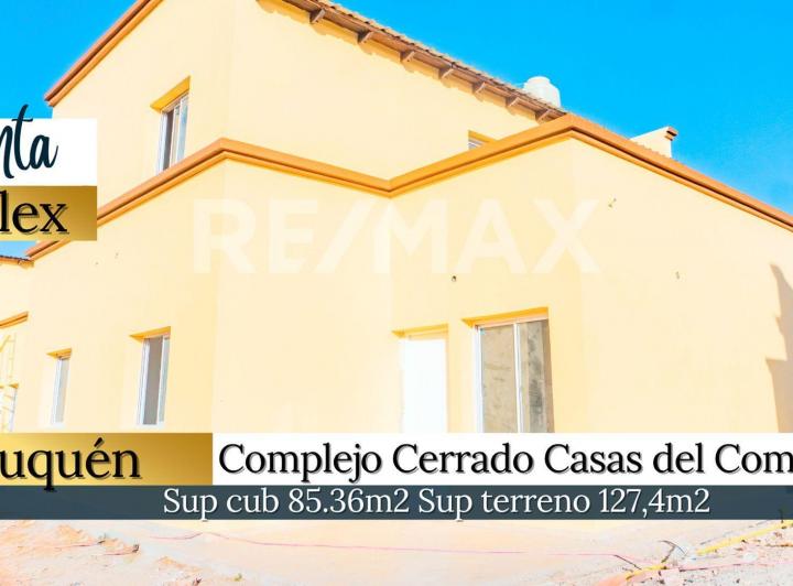 Casa · 85m² · 5 Ambientes