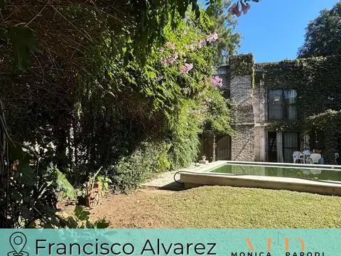 Casa en Venta en Francisco Álvarez, Partido de Moreno
