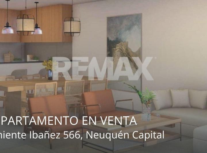 Departamento · 86m² · 3 Ambientes · 1 Cochera