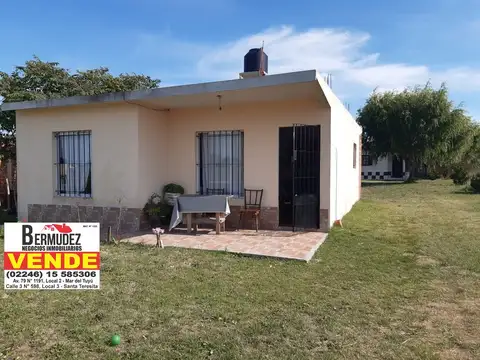 Casa en Venta en Mar del Tuyu, Partido de La Costa