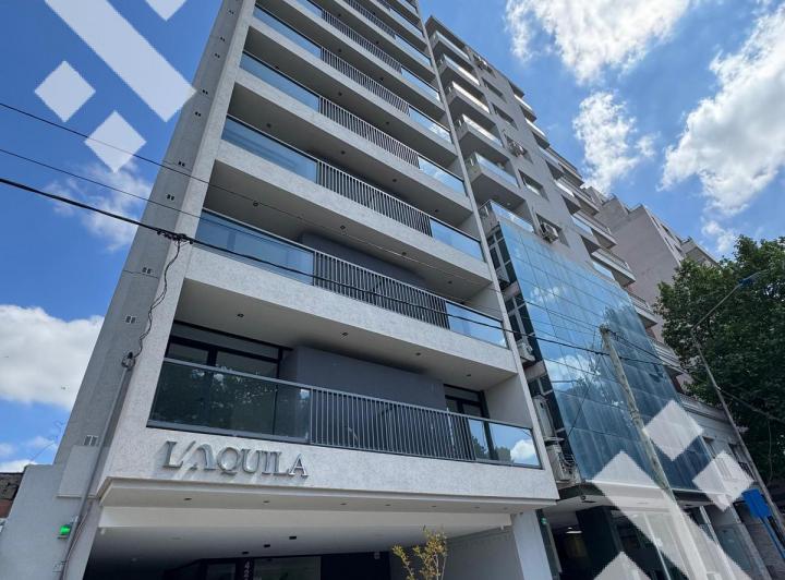 Departamento · 44m² · 1 Cochera