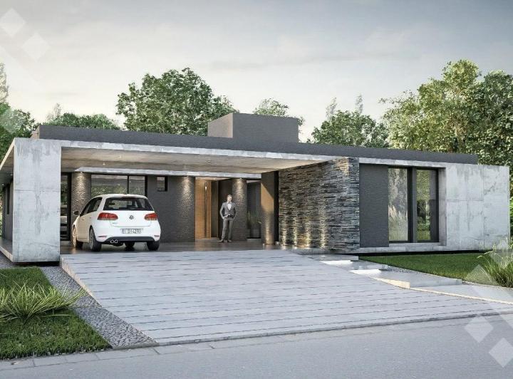 Casa · 179m² · 6 Ambientes · 2 Cocheras