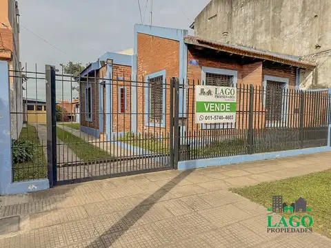 Casa en Venta en Paso del Rey, Partido de Moreno