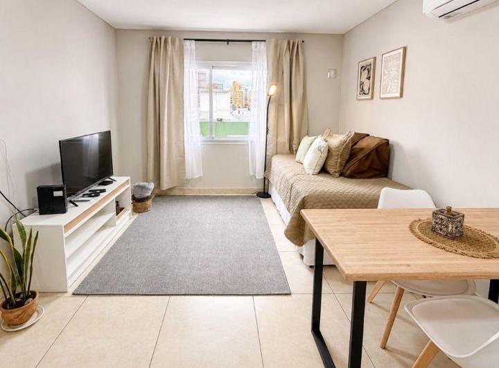 Departamento · 28m² · 1 Ambiente