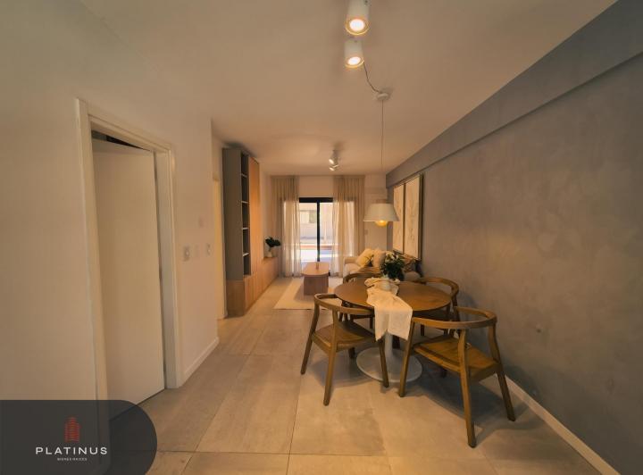 Departamento · 70m² · 5 Ambientes · 1 Cochera