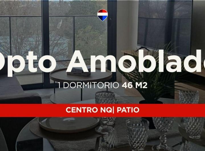 Departamento · 46m² · 2 Ambientes